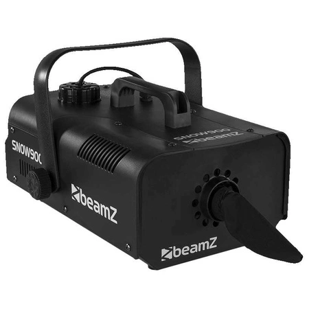 Zestaw: Wytwornica śniegu 900W SNOW900+ płyn do śniegu 1l+ torba