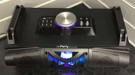 Boombox PARTY-FALCON USB, SD, FM