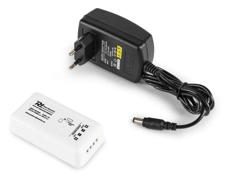 Zestaw instalacyjny/ wzmacniacz bluetooth+ 2x Głośnik sufitowy 80W 6,5+ okablowanie