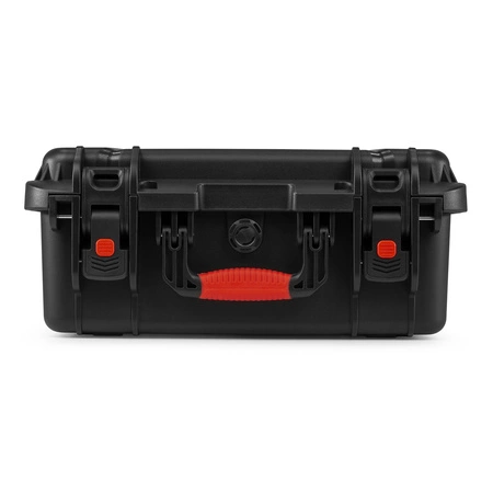 Uniwersalna walizka transportowa Power Dynamics GIGCase62R Heavy Duty - Seria R - IP67 - czarna