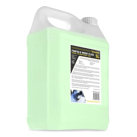 Płyn do wytwornicy dymu 5L ECO Green BeamZ