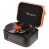 Gramofon w walizce RP315 Audizio HQ BT czarny