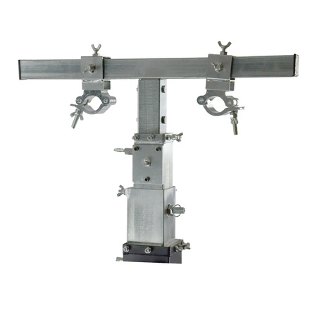 Wieża sceniczna statyw z wyciągarką 2m-6m udźwig 300kg ST300 HARDMAN