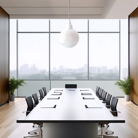 Głośnik wiszący 15W/100V AW15-W biały Audioport