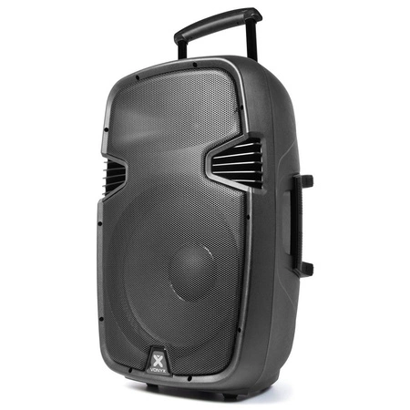 Kolumna mobilna z mikrofonami UHF Vonyx SPJ-PA915