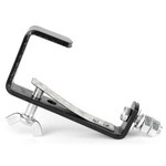 Uchwyt zacisk kratownicowy CC50SB 50mm Spring 30kg czarny.