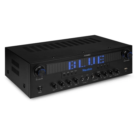 Wzmacniacz surround 5-kanałowy do kina domowego AV560EQ Audizio