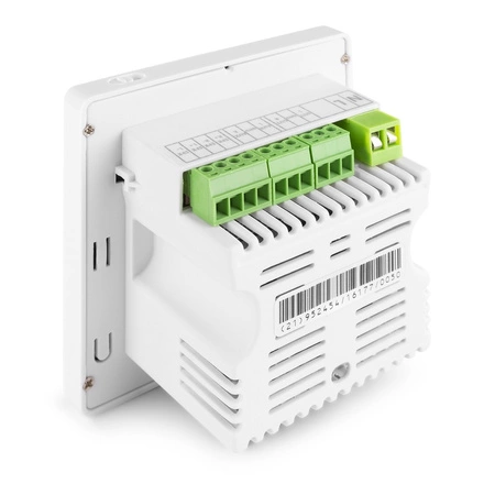 Wzmacniacz audio Powerline A50W BT do montażu ściennego, biały