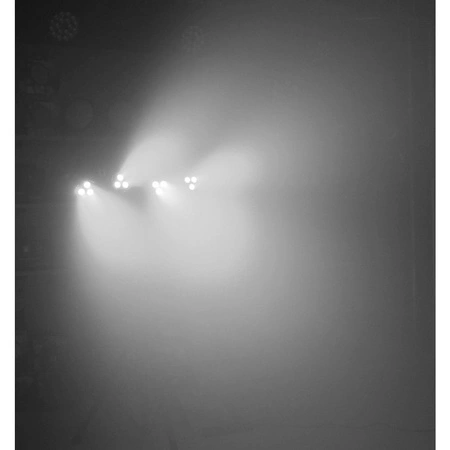 Zestaw oświetleniowy Max 4 x LED PAR BAR