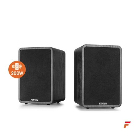 Zestaw kolumn pasywnych 2szt 6,5'' SHFB65 Fenton