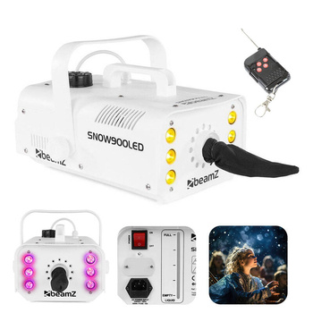 Wytwornica śniegu Snow900LED BeamZ