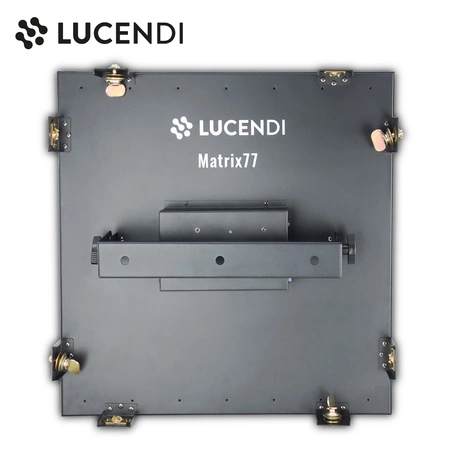 Panel świetlny LED lampa matrycowa Lucendi Matrix77