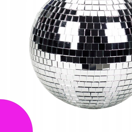 Kula lustrzana 20cm MB20