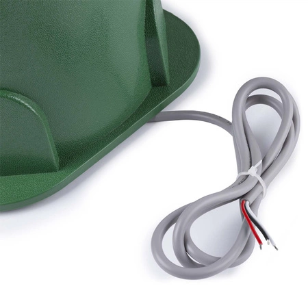 Zestaw odpornych na pogodę głośników ogrodowych 8 x 5.25" GS530 z wzmacniaczem