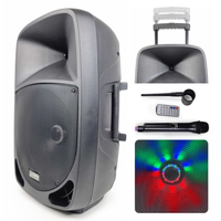 Kolumna mobilna Party Light&Sound PARTY-15LED