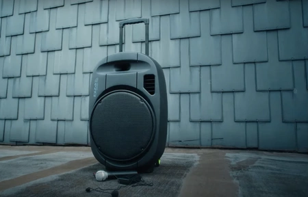 Kolumna mobilna Ibiza Port PORT8VHF-MKII-TWS