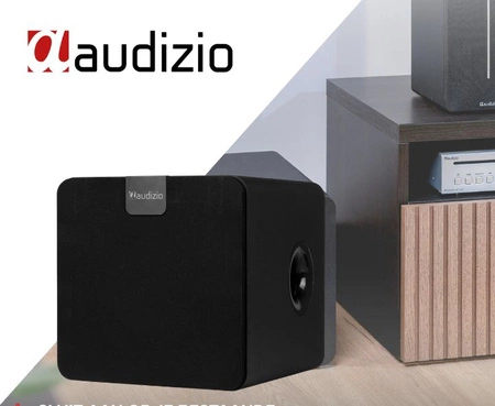 Aktywny subwoofer SW80D 160W Audizio