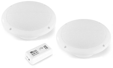 Głośniki sufitowe 60W 2 sztuki aktywne bluetooth