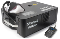 Wytwornica dymu pionowego / poziomego BeamZ S1800 DMX