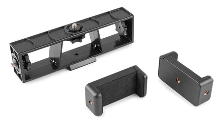 Lampa pierścieniowa LED RL20 USB+ stojak