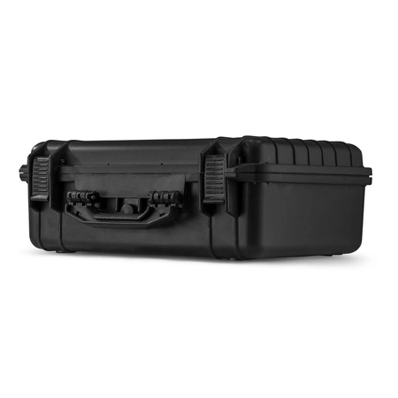 Uniwersalna walizka transportowa GIGCase12 - IP67 - czarna Power Dynamics