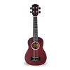 Ukulele sopranowe struny Aquila 21" HRF21 czerwone Golden Guitar
