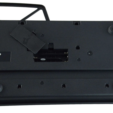 Zestaw: Keyboard 61 podświetlanych klawiszy+ statyw+ stołek+ naklejki na klawisze