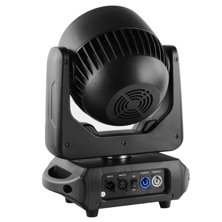 Głowa ruchoma WASHY285 19x15W LED Zoom Wash Lucendi