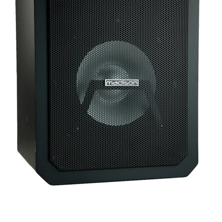 Kolumna aktywna HIFI 400W BT CD MAD-HIGHPOWER400CD Madison