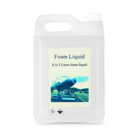 Koncentrat do piany 5l Foam fluid 5l 
