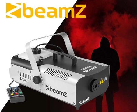 Wytwornica dymu BeamZ S1500