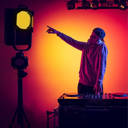 Sterownik DMX 192-kanałowy BeamZ DMX-240