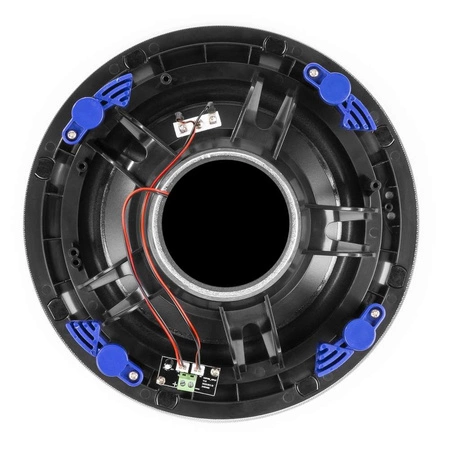 Zestaw 2 głośników sufitowych Power Dynamics NCBT6 z Bluetooth 6,5" 60W białe