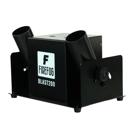 Podwójna elektryczna wyrzutnia konfetti pilot BLAST200 Firefog