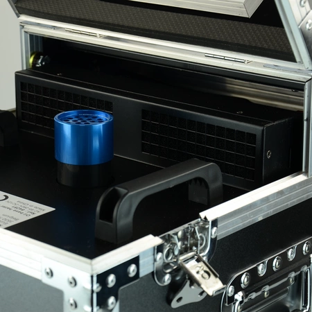 Wytwornica mgły Hazer olejowy 600W pilot bezprzewodowy