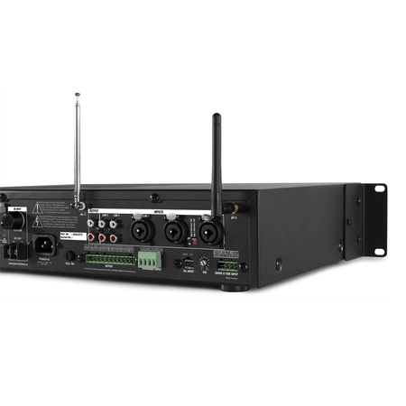 Profesjonalny system głośników sufitowych 12 x 8" FCS8 z zestawem mikrofonów bezprzewodowych