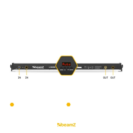 Belka oświetleniowa LCB288 LED Bar Wash i Strobe RGB+W Beamz