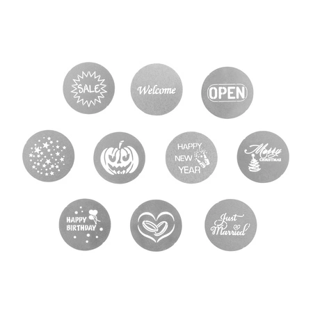 Projektor logo/gobo LED LP10 Beamz