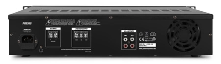 Wzmacniacz 100V 360W PRS360 Power Dynamics