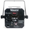 Efekt świetlny Cub4 II LED BeamZ