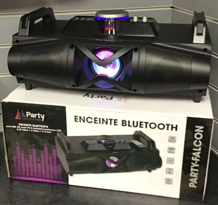 Boombox PARTY-FALCON USB, SD, FM