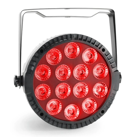 Reflektor LED PAR 14x4W RGBW LUMITEC 60 Firefog