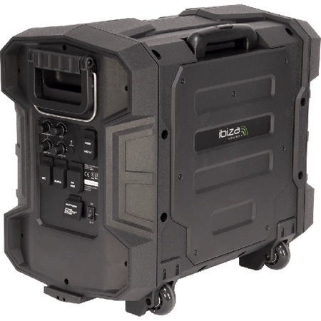 Kolumna mobilna wodoodporna Ibiza WPORT10-300