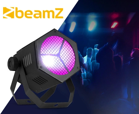Reflektor retro COB PAR LED Beamz