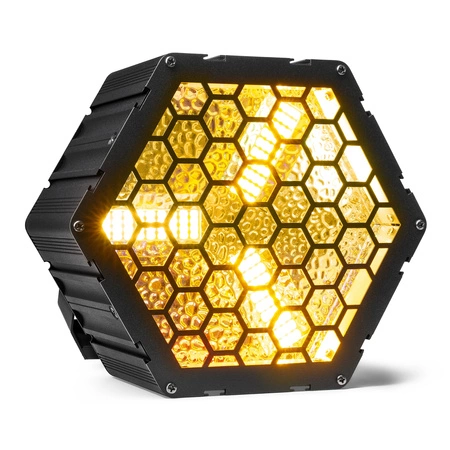 Reflektor blinder LED lampa retro DJ RB90 Beamz