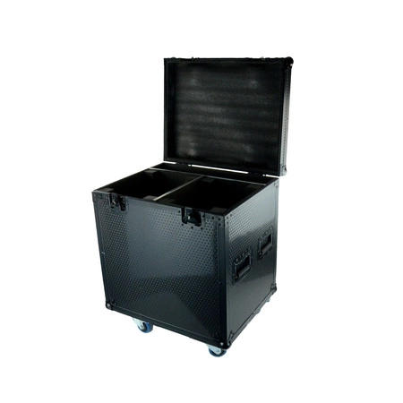 Zestaw: 2x Głowa ruchoma LB300 Beam 300W LED Lucendi+ dedykowane case