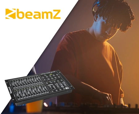 Sterownik DMX-024 PRO