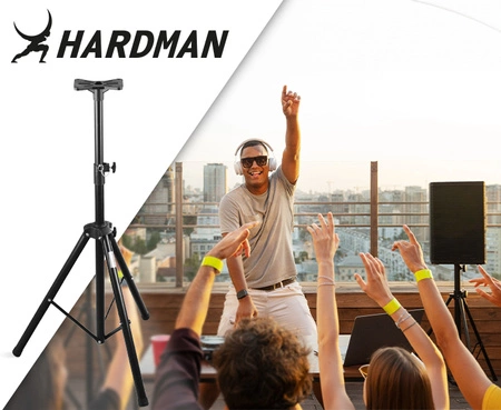 Statyw kolumnowy z nadstawką HSS1 Hardman