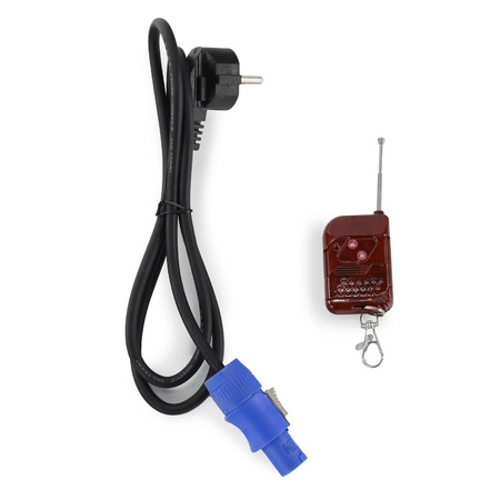 Wyrzutnia konfetti 200W Firefog