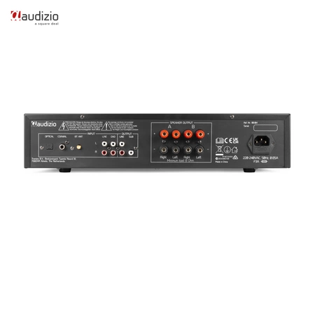 Wzmacniacz HiFi 4x 100W 8 Ohm AD420B Audizio